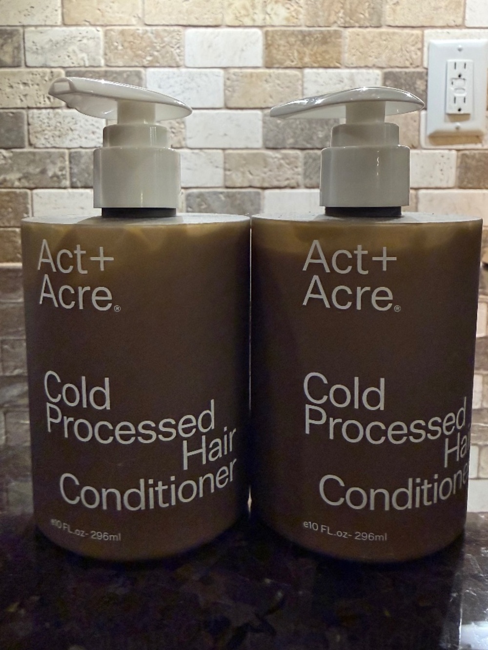 Act + Acre Cold Processed Hair Conditioner